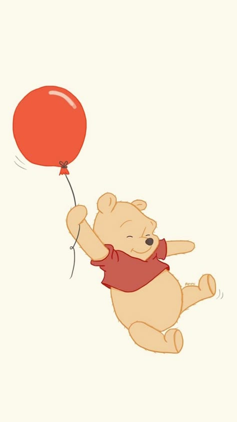 Pooh Aesthetic, Pooh Pictures, Winnie The Pooh Pictures, Cute Winnie The Pooh, Life Is A Journey, Pooh Bear, Instagram Life, Cute Wallpaper, Disney Wallpaper