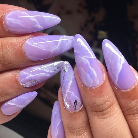 @s.paige.a on Instagram: “@sbrinamrie’s stone series 😻 Over the course of a year we’ve done rose quartz, jade and now AMETHYST 💜✨ kinda cool seeing my progress 😭…” Rose Quartz Nails, Sns Nails Colors, Jade Nails, Heart Nail Designs, Nail Polish Colors Fall, Quartz Nail, Art Design Ideas, Thanksgiving Nails, Crystal Nails