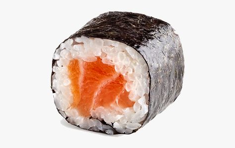 Sushi Png, Search Png, Moodboard Png, Salmon Roll, Png Pack, Salmon Sushi, Food Png, Png Aesthetic, Sushi Rolls