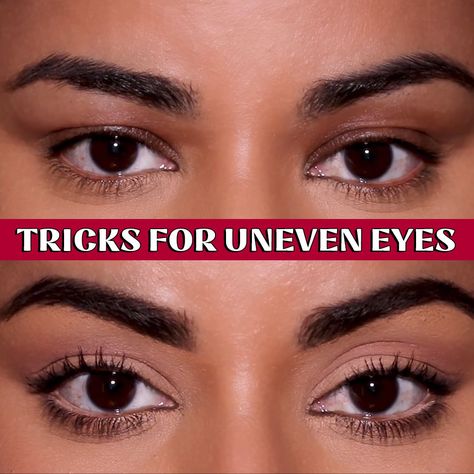 Symmetric Face, Smitha Deepak, Uneven Eyes, Face Tips, Dark Circles Under Eyes, Under Eyes, Remove Dark Circles, Dark Circles, Diy Beauty