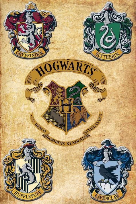 Harry Potter Logo Wallpaper, Hogwarts Logo Wallpaper, Hogwarts Logo Aesthetic, Harry Potter Logo Symbols, Harry Potter Houses Logo, Hogwarts Houses Logo, Harry Potter Scrapbook Ideas, Hogwarts Symbol, Harry Potter Graphics