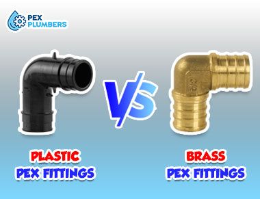 Plastic vs. Brass PEX Fittings: Know Between Them Pex Manifold, Pex Plumbing, Pex Tubing, Party Organization, Brass Fittings, Water Quality, Plumbing, Look At, Things To Come