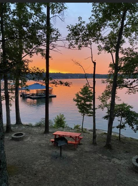 Sunset, lake, aesthetic, vacation Meet Me At The Lake Aesthetic, Mallory Aesthetic, Lake Core, Lake Aesthetics, Mermaid Song, Lake Aesthetic, Michigan Summer, Forest Core, Aesthetic Vacation