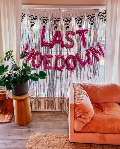 Disco Cowgirl Bachelorette Backdrop, Bachelorette Party Space Cowgirl, Final Hoedown Bachelorette, Last Hoedown Bachelorette Party Decor, Cowgirl Photo Backdrop, Bachelorette Hoedown, Cowgirl Bachelorette Party Ideas, Disco Cowgirl Decor, Cowgirl Disco Bachelorette Party