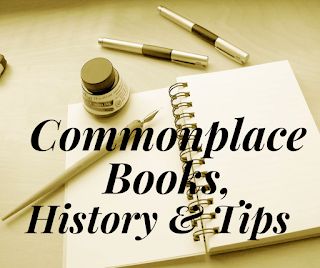 Commonplace Book Inspiration, Commonplace Book Examples, Commonplace Book Ideas, Commonplace Notebook, Commonplace Journal, History Journal, Scientific Writing, Books History, Reading Boards