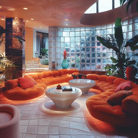 80s, 90s, retro style, vintage, miami, 70s, old, interior, design, luxury, midcentury modern, 80s aesthetic, home decor 1970 Room Decor, 70s Glam Home Decor, 80s Miami Home Decor, 80s Art Deco Living Room, 80s Chic Interior Design, 80s Miami Decor, 80s Modern Interior Design, Funky Home Interior, 80s Inspired Living Room