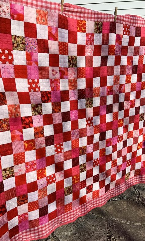 Quilt Picnic Blanket, Hand Sewn Quilt, Beach Quilt, Picnic Quilt, Spring Picnic, Fjallraven Kanken, Hand Sewn, Picnic Blanket, Hand Sewing