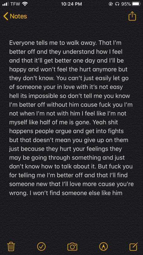 I Wish You Knew How I Felt Quotes, I Wish You Knew, Vent Notes, Inspirational Paragraphs, Felt Quotes, Long Love Quotes, Paragraphs For Him, How I Wish, Notes App