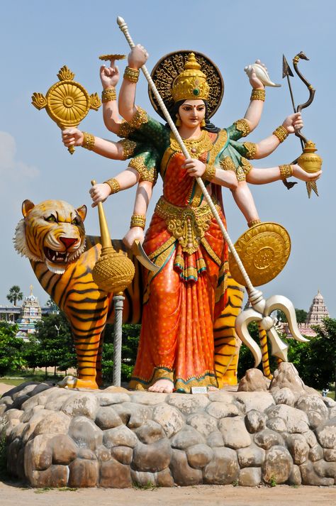 https://flic.kr/p/dhcCrg | Goddess Durga Devi Ma Saraswati, Maa Durga Hd Wallpaper, Laxmi Puja, Navratri Puja, Maa Durga Photo, Maa Durga Image, Durga Ji, Durga Devi, Durga Kali