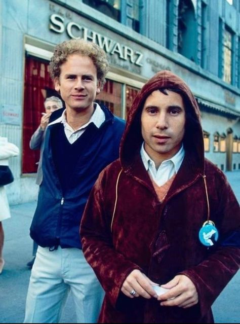 Simon and Garfunkel. John Denver Pictures, Laughing Man, Simon And Garfunkel, Don Mclean, Bridge Over Troubled Water, Simon Garfunkel, Kris Kristofferson, Joan Baez, Paul Simon