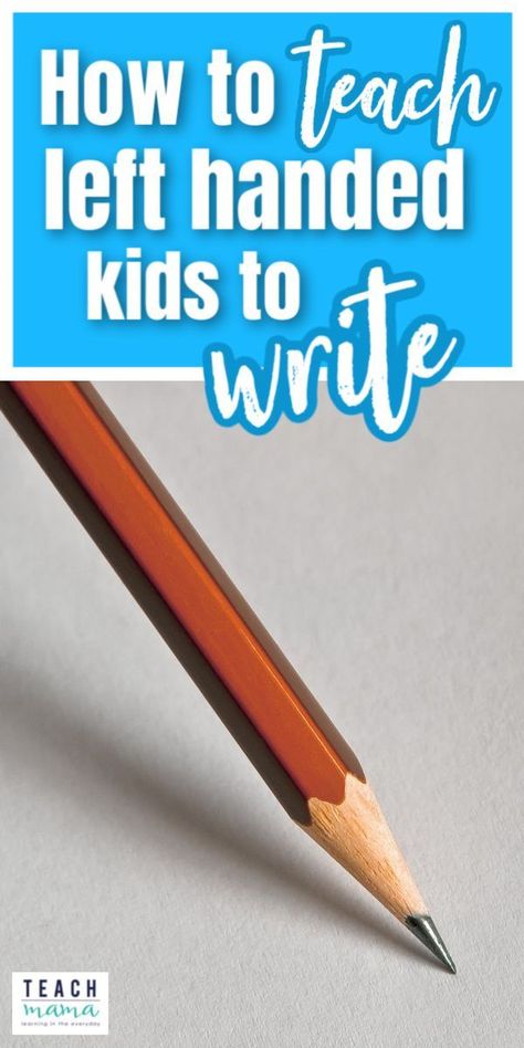 Left Handed Writing, Teaching Kids To Write, Teaching Mama, Handwriting Activities, Neat Handwriting, Homeschool Education, Writing Exercises, Teaching Preschool, Learning To Write