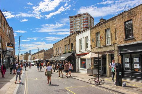 Broadway Market London, Brewery Taproom, London Fields, Hackney London, Things To Do In London, Tap Room, East London, In London, Broadway