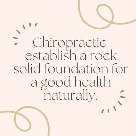 Chiropractic Monday Motivation, October Chiropractic Month, Spring Chiropractic Quotes, Chiropractic Quotes Humor, Chiropractic Aesthetic, Chiropractor Aesthetic, Chiropractor Quotes, Referral Ideas, Chiro Office