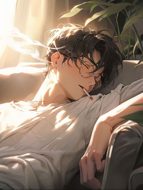 Black Hair Boy Art, Boy Profile, Profile Anime, Art Profile, Profile Avatar, Icon Profile, Profile Art, Aesthetic Profile, Anime Prince