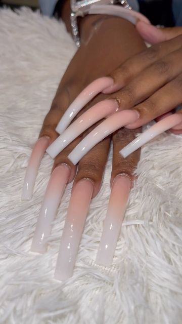 Xl Curved Nails, Cute Curved Nails, Long Curved Nails Acrylics, Xxl Curved Nails, Curves Nails, C Curve Nails Acrylics, Curved Nails Acrylic, Short Curved Nails, Curved Stiletto Nails