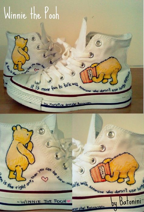 Disney Painted Shoes, Disney Converse, Converse Design, Painted Converse, Painted Shoes Diy, Painted Canvas Shoes, Custom Painted Shoes, Painted Sneakers, Custom Converse