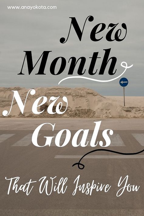 Make goals month to month to help with achieving your dreams. With every new month, you can set new healthy goals for you and your family. Learn how to write goals that will not only keep you accountable but help with keeping your mental health balanced. Set your new month new goals today! #newmonthnewgoals #goals #newmonth #newgoals #goalsetting New Month New Goals Quotes, New Goals Quotes, Network Marketing Motivation, New Month New Goals, Goals To Set, New Month Quotes, Never Too Late To Start, Marketing Motivation, Goals Quotes