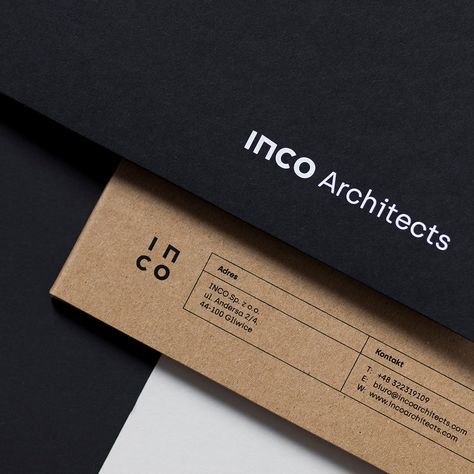 INCO Architects on Behance Sanaa Architecture, Logos Photography, Geometric Logos, Le Corbusier Architecture, Zaha Hadid Architecture, Visuell Identitet, Architect Logo, Architecture Logo, Wallpaper Retro