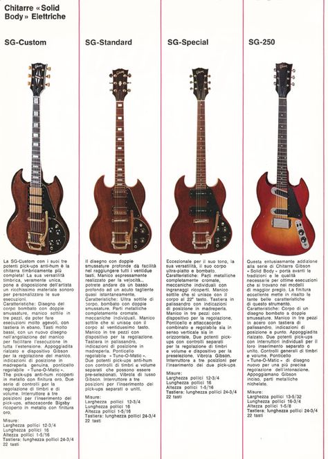 Gibson Sg Guitar, Vintage Guitar, Gibson Melody Maker, Guild Guitars, Sg Guitar, Gibson Sg Standard, Guitar Posters, Fender Precision Bass, Guitar Riffs