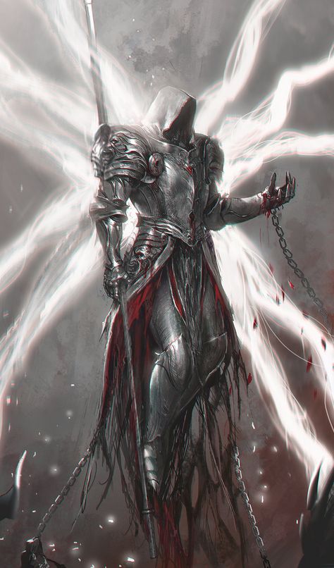 Dnd Angel, Diablo Fanart, Lilith Fanart, Angelo Guerriero, Dark Fantasy Artwork, Samurai Artwork, Military Drawings, Angel Warrior, Art Drawing Sketch