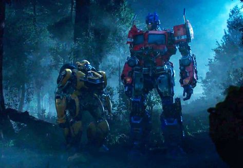 Here you have a HD QUALITY picture of Optimus Prime and Bumblebee #Repost @adam.glam • • • #optimusprime #bumblebee #bumblebeemovie… Syfy Aesthetic, Bumble Bee And Optimus Prime, Bumblebee Movie Optimus Prime, Optimus And Bumblebee, Bumblebee And Optimus Prime, Prime X Bumblebee, Optimus Prime And Bumblebee, Bumblebee Optimus Prime, Bumblebee Optimus