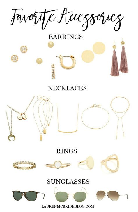 Jewelry Capsule, Gold Ball Earrings, Basic Accessories, Pave Hoop Earrings, Lauren Mcbride, Capsule Wardrobe Women, Simple Studs, Flamboyant Natural, Pave Earrings