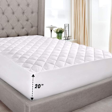 Heated Mattress Pad, Mattress Pad Cover, Queen Mattress Size, Mattress Cover, Pillow Top Mattress, Air Bed, Air Mattress, Mattress Pads, Comfort Mattress