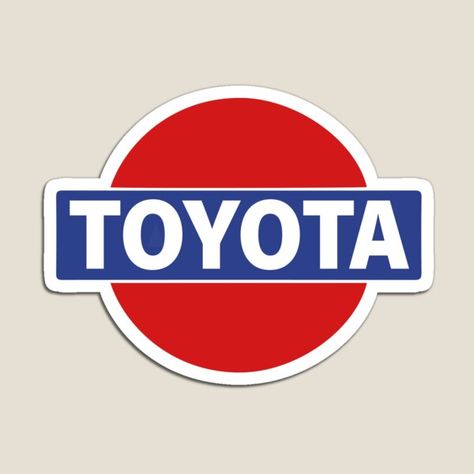 Typography Shirt Design, Locker Magnets, Vinyl Magnets, Hot Wheels Toys, Car Magnets, Toyota Hilux, Refrigerator Magnets, Car Parking, Toyota Land Cruiser