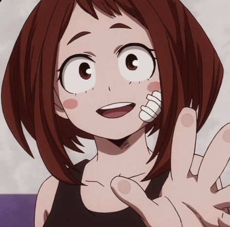 Story Script, Ochako Uraraka, Anime Expressions, My Hero Academia Episodes, Hero Academia Characters, Chica Anime Manga, My Hero Academia Manga, Anime Sketch, Izuku Midoriya