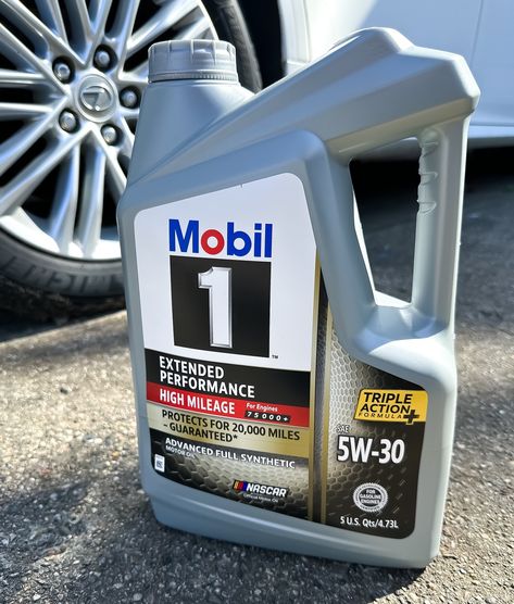 I’ve been using Mobil 1 High Mileage 5w-30 in my car, and I’m really happy with the results. My car has over 75,000 miles on it, and this oil seems to help it run smoother and quieter. I’ve also noticed that I don’t seem to be burning as much oil since I switched to Mobil 1. Mobil 1 High Mileage 5w-30 is more expensive than conventional motor oils. However, the extended oil change intervals can help to offset the cost. #contest #Mobil1 @Influenster @Mobil1Racing #myfreesamplesusa #complime... Car Oil Change, Mobil Oil, Car Oil, Long Drive, Oil Change, My Car, Car Ins, Being Used, Drive