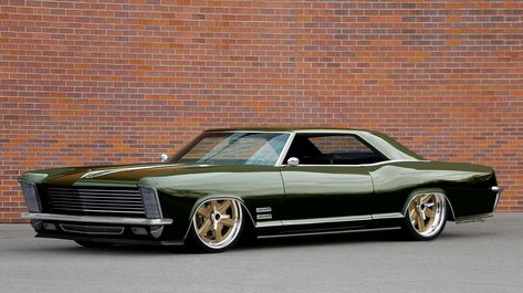 1965 Buick Riviera, Pimped Out Cars, Dream Cars Jeep, Best Muscle Cars, Classic Cars Trucks Hot Rods, Buick Riviera, Custom Muscle Cars, Old School Cars, Cool Sports Cars