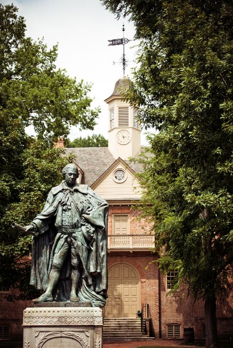 William and Mary -- alma mater hail! College Of William & Mary, William And Mary College, Queen Mary Ii, William & Mary, Williamsburg Virginia, King William, Virginia Is For Lovers, William And Mary, Dream College