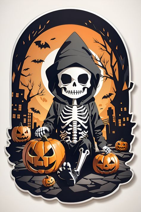 Free to use T-Shirt design for Halloween. Tishert Logo, Halloween T Shirt Design Ideas, Halloween Vector Art, Halloween T Shirt Design, Halloween T-shirt, Halloween T Shirt Ideas, Halloween Tshirt Ideas, Calavera Halloween, Sublimacion Ideas