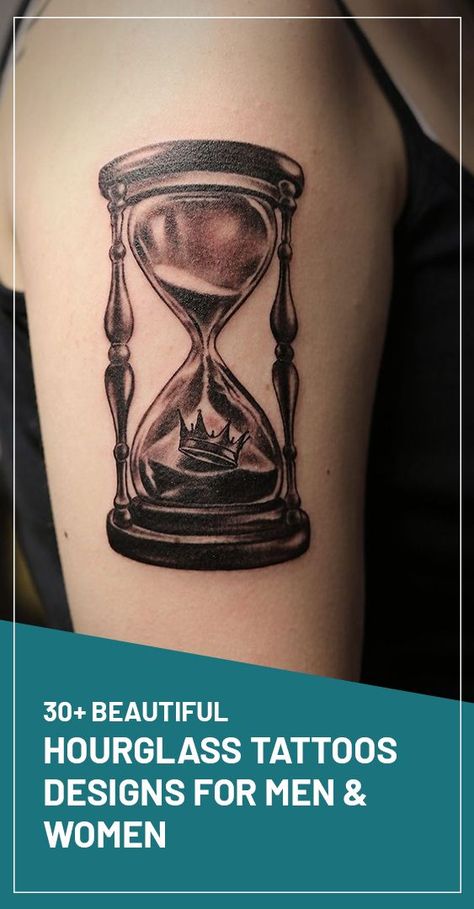 Hourglass is the representation of time in life. It reminds us of mortal life and we have limited time, which necessitates leading an honest life and cherishing every moment. Let us see some interesting hourglass tattoo designs. Limited Time Tattoo, Hourglass Compass Tattoo, Hourglass Arm Tattoo, Sand Dial Tattoo, Egg Timer Tattoo, Hour Glass Tattoo Designs For Women, Small Hour Glass Tattoo, Tattoo About Time, Time Is Limited Tattoos