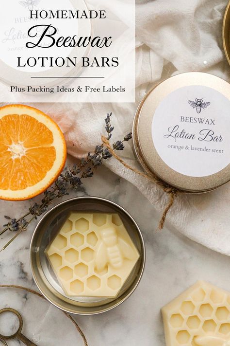 This DIY Lotion Bar recipe is an easy beeswax lotion bar recipe to make a home. With a few simple ingredients you can have this Earth friendly lotion bar at your fingertips. Also, check out the lotionbar packaging that you can use again and again! Make it for yourself or this makes a beautiful Earth friendly gift for homemade gift lovers too! #lotionbarrecipe #diylotionbar #diybeeswaxlotionbar #easylotionbarrecipe #homemadelotionbars #diybeeswaxlotionbar #earthfriendlygifts #diybeautyproducts Beeswax Lotion Bars Diy, Best Diy Lotion Bar Recipe, How To Make Lotion Bars Diy, Best Lotion Bars Recipe, Lotion Bar Diy, Breastmilk Lotion Bar, Easy Lotion Bars Diy, Bees Wax Lotion Bars, Diy Natural Products To Sell