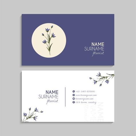 Coaching Logo, Business Cards Template, Floral Design Business, Buisness Cards, Graphic Design Business Card, Business Card Mockup, Floral Business Cards, Name Card Design, Professional Business Card Design