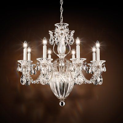 Chandelier Silver, Modern Luxury Lighting, Schonbek Lighting, Chandelier Antique, Traditional Lanterns, Musical Composition, Crystal Ceiling Light, Lighting Chandeliers, Crystal Chandeliers