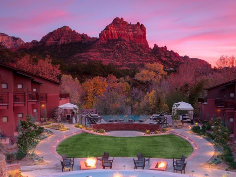 Bliss comes standard at the Kimpton Amara Resort & Spa in beautiful uptown Sedona. Enjoy signature Kimpton style and service in a tranquil setting. Amara Resort Sedona, Mother Daughter Spa, Desert Hotel, Sedona Resort, Sedona Hotels, Friend Trip, Dream Escape, Spa Getaways, Desert Resort