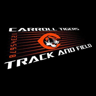 two color track t-shirt design with dashes for track lanes and lettering on a perspective. Team name above and track and field below track lanes in alternate color. Macot centered over lanes. State Track Shirt Ideas, Track And Field Graphic Design, Track Pics, Track Shirts, Sports Team Apparel, Booster Club, Track And Field Athlete, Swim Mom, Shirt Inspiration