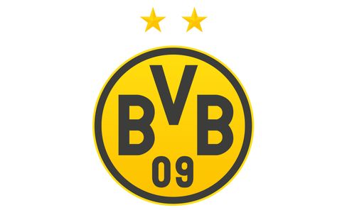 The BVB Shield with the two stars. Das BVB Wappen mit den zwei Sternen. Ich hab das BVB wappen mal im illustrator nachgezeichnet und hier zum download als PDF Dokument hochgeladen. (Natürlich mit d... Borussia Dortmund, Dortmund