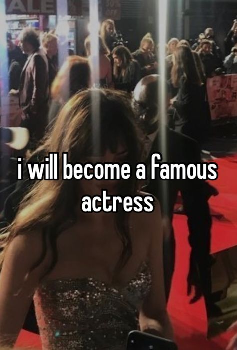 Actress Career, Famous Lifestyle, My Future Job, Career Vision Board, Film Life, Vision Board Photos, Acting Tips, Dream Vision Board, Becoming An Actress