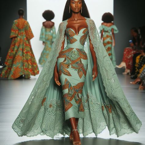 African Goddess Outfit, African Traditional Wear Dresses, African Royalty Fashion, Ankara Dress Designs, African Traditional Wear, African Party Dresses, Afrocentric Fashion, African Prom Dresses, Afrikaanse Mode