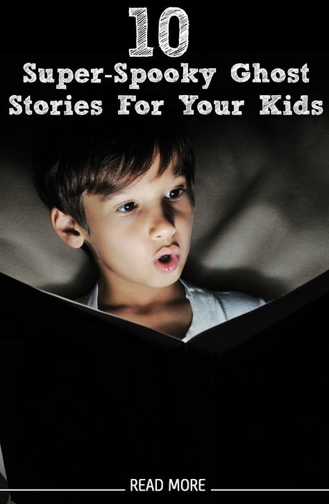 Spooky Stories For Kids, Ghost Stories For Kids, Shocking Stories, Kids Halloween Activities, Scary Stories For Kids, Scary Ghost Stories, Campfire Party, Haunted Hayride, Spirit Ghost