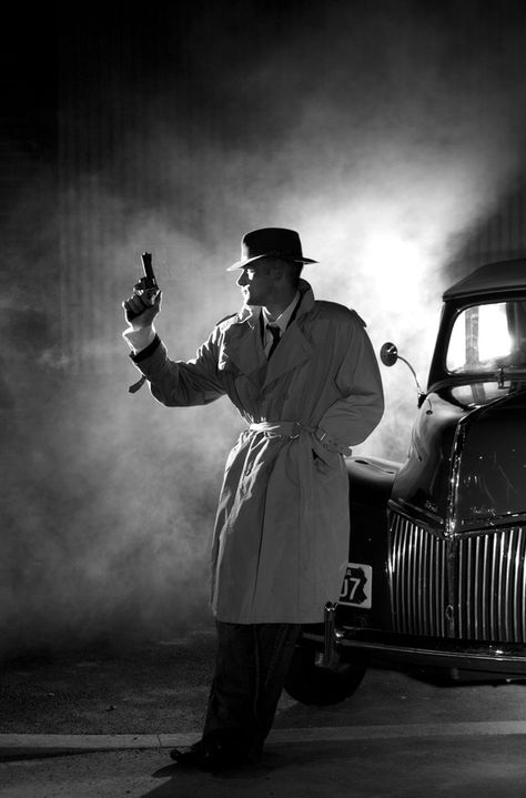 Film Noir Film Noir Photography, Noir Photography, Noir Detective, Detective Aesthetic, Fritz Lang, Private Eye, Private Detective, Neo Noir, Style Noir