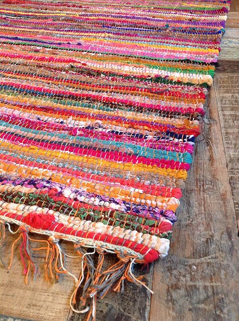 Chindi Rugs, Hippie Rug, Dorm Rugs, Textile Recycling, Furniture Flip, Hippie Chick, Uk Kitchen, Birthday List, Eclectic Style