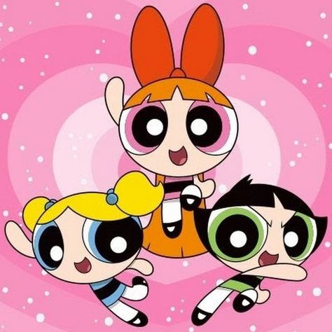 Powerpuff Kızları, Blossom Bubbles And Buttercup, Sneakers Art, Powerpuff Girls Cartoon, Powerpuff Girls Wallpaper, Powerpuff Girls Fanart, Powerpuff Girl, The Powerpuff Girls, The Powerpuff