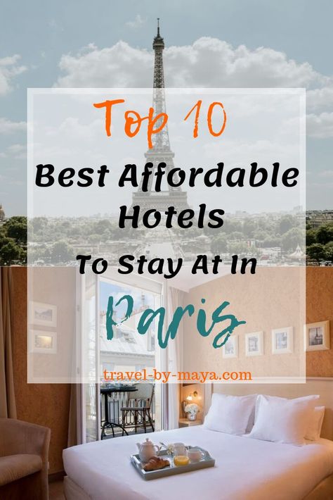 Top 10 Best Budget Friendly Hotels In Paris, France. Affordable hotels in Paris, Cheap hotels, travel on a budget, budget friendly hotels in paris, Hotels in France, Cheap hotels in Paris, Best affordable hotels in Paris, Where to stay in Paris. #travel #parishotels #travelonabudget #paris Cheap Hotels In Paris, Best Hotel In Paris, Where To Stay In Paris On A Budget, Paris Hotels Affordable, French Honeymoon, Best Hotels In Paris, Paris Budget, Best Paris Hotels, Paris Cheap