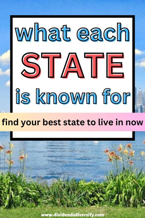 Places To Retire United States, Places To Move To In The Us, Best States To Live In, Best Places To Live In Us, Usa Living, Cheapest Places To Live, Best Places To Retire, Usa Roadtrip, States In America