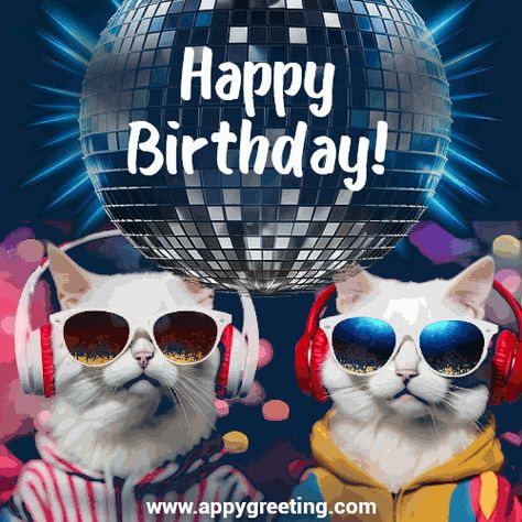 Free to download Happy Birthday gif and share on any app, WhatsApp, WeChat, Facebook Messenger, Telegram, Viber, Gmail, Yahoo and more. Happy Birthday Wishes Gif Funny, Happy Birthday Gift Animate, Happy Birthday Gif Animation, Birthday Gif Images, Happy Birthday Gif Images, Animated Happy Birthday Wishes, Birthday Wishes Gif, Happy Birthday Gif, Birthday Gifs