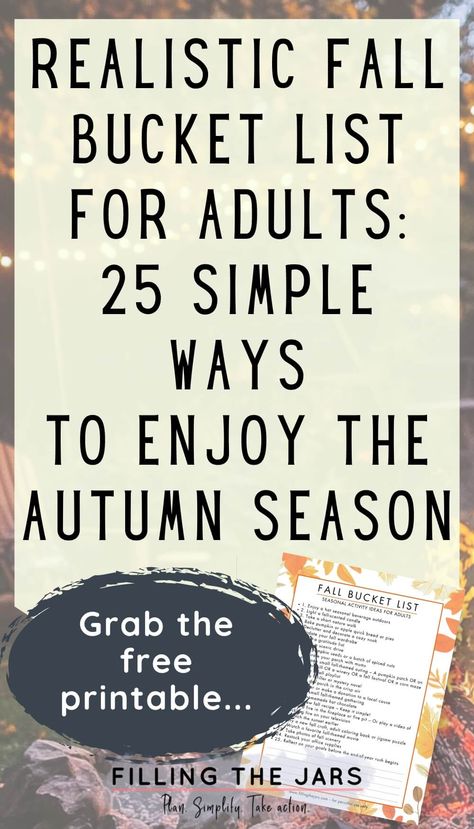 All The Fall Things, Fall Scenery Aesthetic, Inexpensive Fall Activities, No Spend Fall Activities, Fall Bucket List For Adults, Autumn Activities For Adults, Fall Inspiration Aesthetic, October Things To Do, Cozy Fall Activities